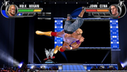 
WWE All Stars | PSP | gameplay screenshot 2 | Region: North America | Source: LaunchBox