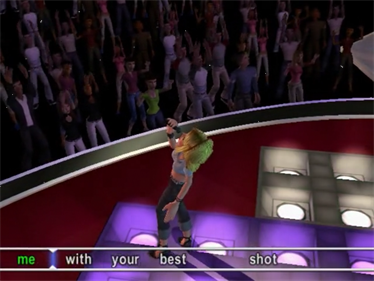 
Karaoke Revolution: Party | PlayStation 2 | gameplay screenshot 1