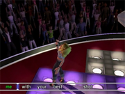 
Karaoke Revolution: Party | PlayStation 2 | gameplay screenshot 1