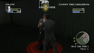 
The Godfather: Mob Wars | PSP | gameplay screenshot 3