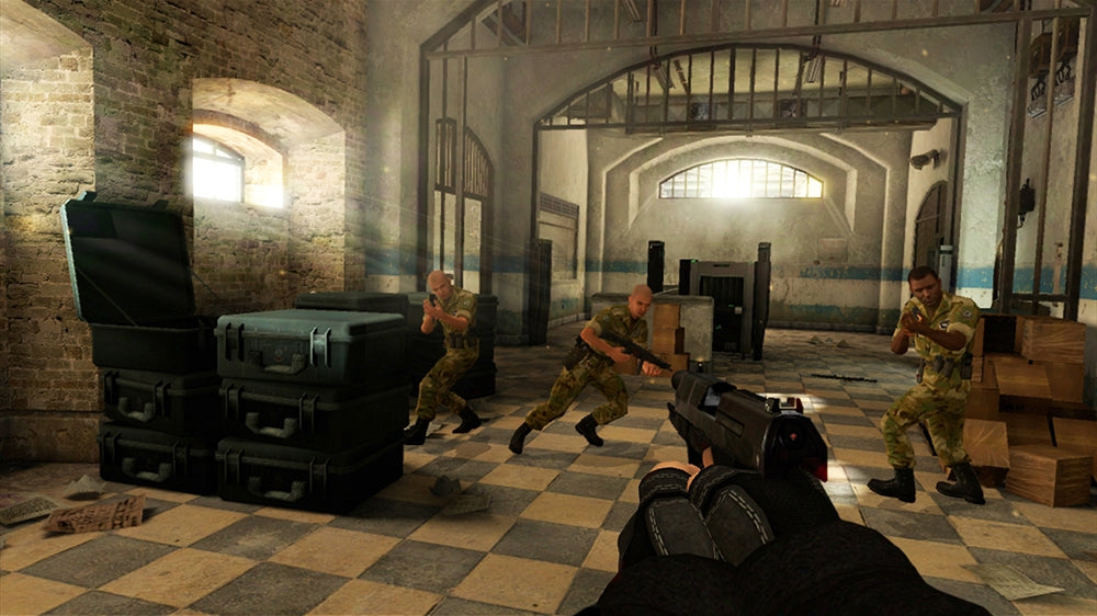 GoldenEye 007: Reloaded | Xbox 360 | gameplay screenshot 1