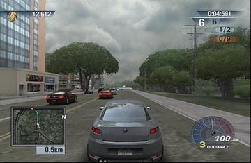 
Test Drive Unlimited | PlayStation 2 | gameplay screenshot 3