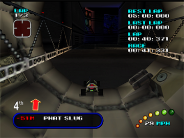 
Re-Volt | Nintendo 64 | gameplay screenshot 2