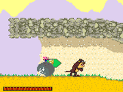 
Taz-Mania | Game Gear | gameplay screenshot 2