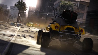 MotorStorm: Apocalypse | PlayStation 3 | gameplay screenshot 1