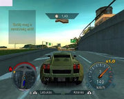 
Need for Speed: Undercover | PlayStation 2 | gameplay screenshot 1