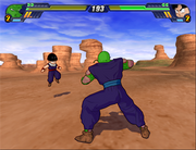 
Dragon Ball Z: Budokai Tenkaichi 3 | Wii | gameplay screenshot 1
