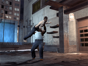 
Fight Club | Xbox | gameplay screenshot 1
