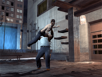 
Fight Club | Xbox | gameplay screenshot 1