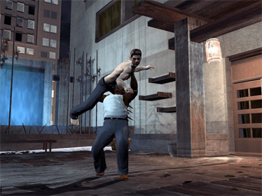 
Fight Club | Xbox | gameplay screenshot 1