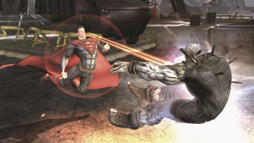 
Injustice: Gods Among Us | Wii U | gameplay screenshot 1