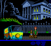 
Scooby-Doo!: Classic Creep Capers | Game Boy Color | gameplay screenshot 2