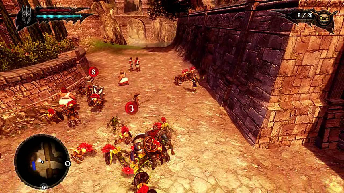 
Overlord | Xbox 360 | gameplay screenshot 2