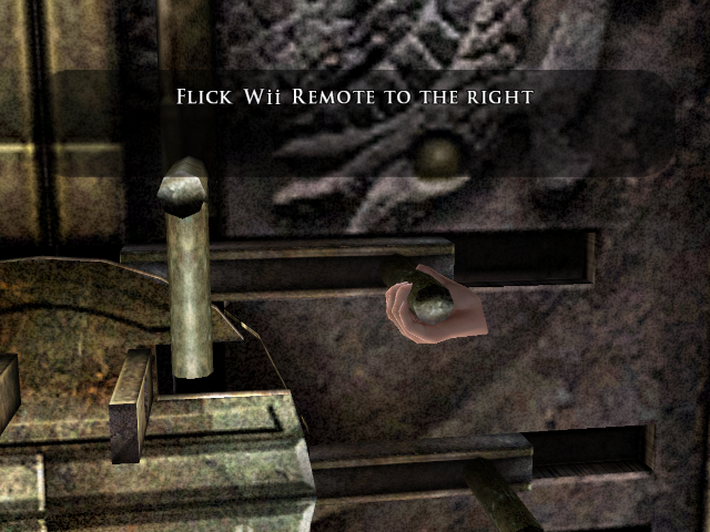 
The Mummy: Tomb of the Dragon Emperor | Wii | gameplay screenshot 3