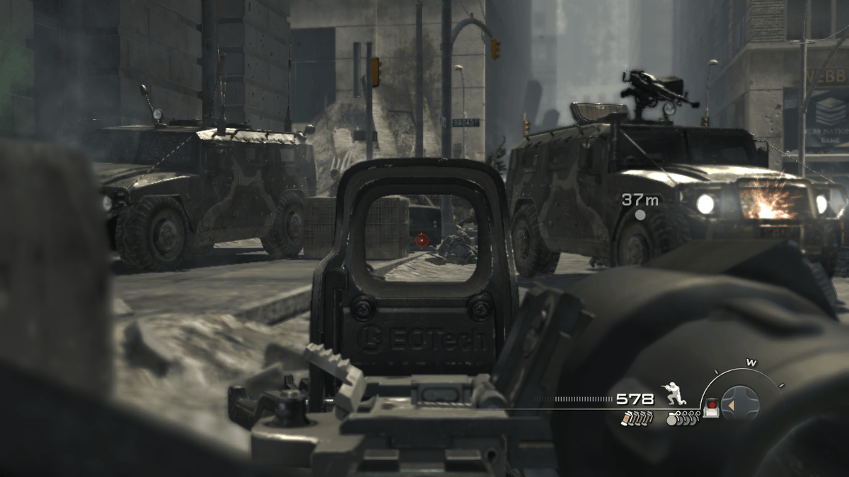 
Call of Duty: Modern Warfare 3 | Xbox 360 | gameplay screenshot 2 | Region: North America | Source: LaunchBox