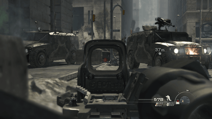 
Call of Duty: Modern Warfare 3 | Xbox 360 | gameplay screenshot 2 | Region: North America | Source: LaunchBox