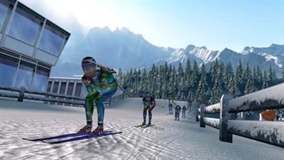 
Ski and Shoot | PlayStation 2 | gameplay screenshot 1