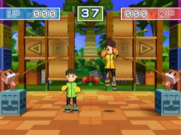 
Active Life: Outdoor Challenge | Wii | gameplay screenshot 1