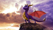 
The Legend of Spyro: Dawn of the Dragon | Xbox 360 | gameplay screenshot 1