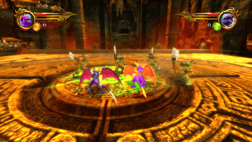 
The Legend of Spyro: Dawn of the Dragon | Xbox 360 | gameplay screenshot 2