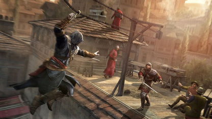 
Assassin's Creed: Revelations | Xbox 360 | gameplay screenshot 2