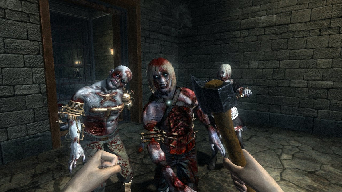 
Rise of Nightmares | Xbox 360 | gameplay screenshot 3