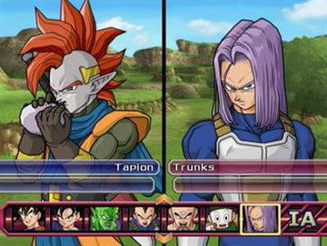 
Dragon Ball Z: Budokai Tenkaichi 3 | PlayStation 2 | gameplay screenshot 1 | Region: North America | Source: LaunchBox
