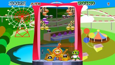 
Bust-A-Move Bash! | Wii | gameplay screenshot 1