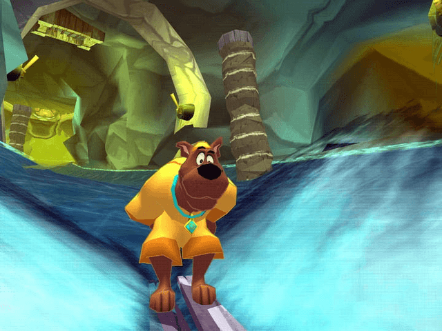 
Scooby-Doo! Unmasked | Game Boy Advance | gameplay screenshot 1