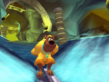 
Scooby-Doo! Unmasked | Game Boy Advance | gameplay screenshot 1