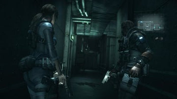 
Resident Evil: Revelations | Wii U | gameplay screenshot 1