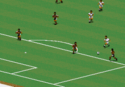 
FIFA International Soccer | SEGA CD | gameplay screenshot 2