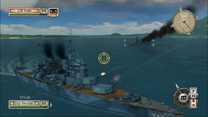 
Battlestations: Midway | Xbox 360 | gameplay screenshot 1 | Region: North America | Source: LaunchBox