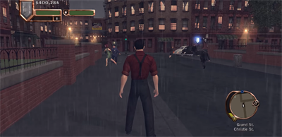
The Godfather - The Don's Edition | PlayStation 3 | gameplay screenshot 2