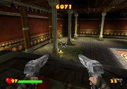 
Serious Sam: Next Encounter | PlayStation 2 | gameplay screenshot 2