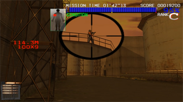 
Silent Scope 3 | PlayStation 2 | gameplay screenshot 3