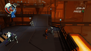 
Spider-Man: Friend or Foe | Xbox 360 | gameplay screenshot 2