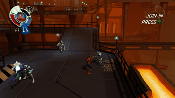 
Spider-Man: Friend or Foe | Xbox 360 | gameplay screenshot 2