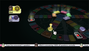 
Trivial Pursuit | Wii | gameplay screenshot 1