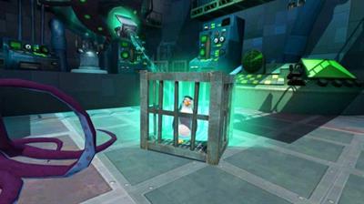 
Penguins of Madagascar | Wii | gameplay screenshot 3