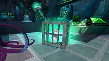 
Penguins of Madagascar | Wii | gameplay screenshot 3
