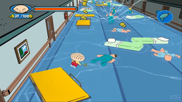 
Family Guy Video Game! | PlayStation 2 | gameplay screenshot 1