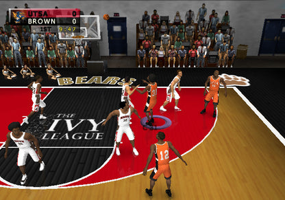 
NCAA Final Four 2002 | PlayStation 2 | gameplay screenshot 1