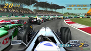 
Grand Prix Challenge | PlayStation 2 | gameplay screenshot 3