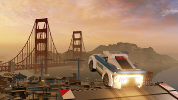 
LEGO City Undercover | Nintendo Switch | gameplay screenshot 1