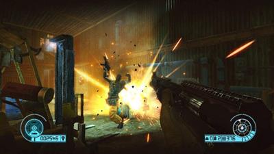 
Bodycount | PlayStation 3 | gameplay screenshot 1