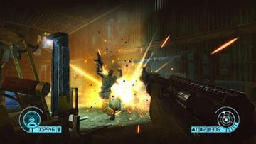 
Bodycount | PlayStation 3 | gameplay screenshot 1