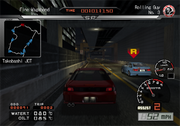 
Tokyo Xtreme Racer 3 | PlayStation 2 | gameplay screenshot 1
