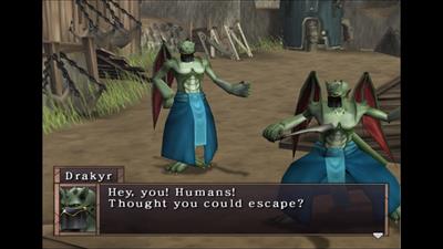 Arc the Lad: Twilight of the Spirits | PlayStation 2 | gameplay screenshot 4 | Region: North America | Source: LaunchBox