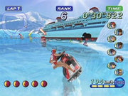 
Wave Race: Blue Storm | GameCube | gameplay screenshot 1